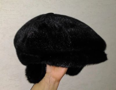 Лот: 8592503. Фото: 1. Кепка с ушками)). Головные уборы