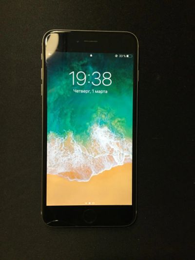 Лот: 11112652. Фото: 1. iPhones 6 Plus 64 Gb. Смартфоны