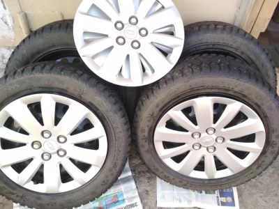 Лот: 12365383. Фото: 1. Оригинальные колпаки Chevrolet... Колпаки