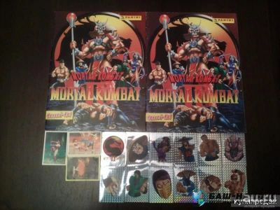 Лот: 15390318. Фото: 1. Журнал Mortal Kombat 2 Panini. Другое (журналы, газеты, каталоги)