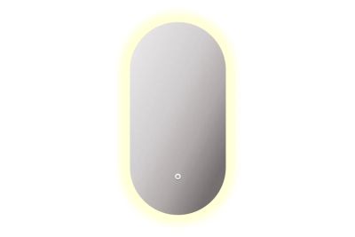 Лот: 24678946. Фото: 1. Зеркало с LED-подсветкой Hoff... Мебель для ванной комнаты