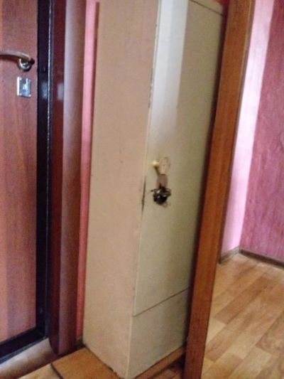 Лот: 10227340. Фото: 1. Сейф оружейный. Сейфы, металлические шкафы