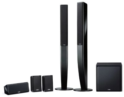 Лот: 5607590. Фото: 1. Звуковая система Yamaha NS-PA40. Активные акустические системы