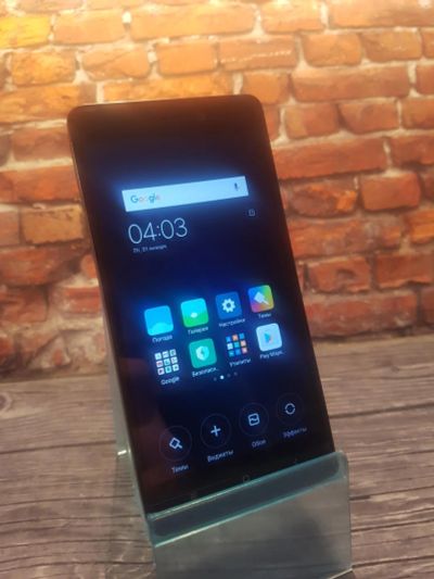 Лот: 11418075. Фото: 1. Телефон Xiaomi Redmi 3S. Смартфоны