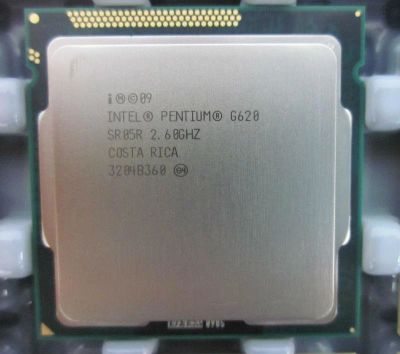 Лот: 11072397. Фото: 1. Процессор Intel Pentium G620. Процессоры
