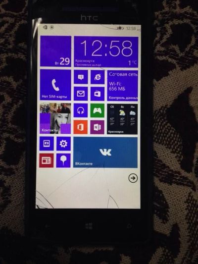 Лот: 7174041. Фото: 1. htc 8x. Смартфоны