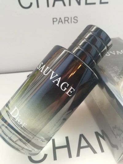 Лот: 12462340. Фото: 1. Christian Dior Sauvage, 100ml... Мужская парфюмерия