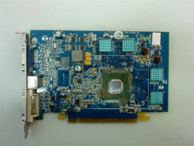 Лот: 1495505. Фото: 1. Radeon X700 pro. Видеокарты