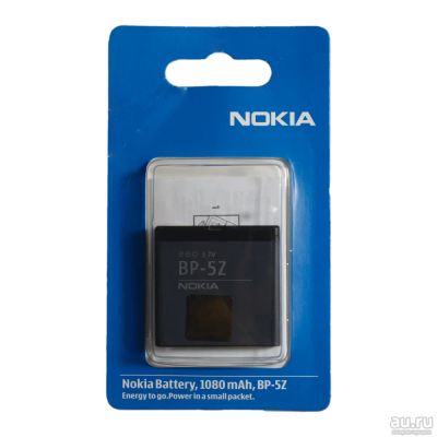 Лот: 17641207. Фото: 1. Аккумулятор BP-5Z для Nokia 700. Аккумуляторы