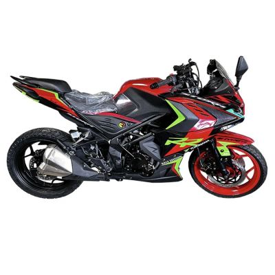 Лот: 25581592. Фото: 1. Мотоцикл RACER RC250XZR-A STORM... Мотоциклы