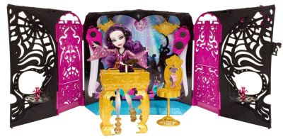 Лот: 8719524. Фото: 1. Monster High 13 Wishes Party Lounge... Игрушки для купания
