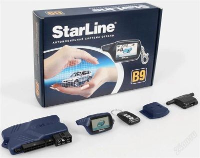 Лот: 1570364. Фото: 1. Автосигнализация STARLINE Twage... Автомобильные сигнализации