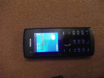 Лот: 5053088. Фото: 1. nokia x1-01. Кнопочные мобильные телефоны