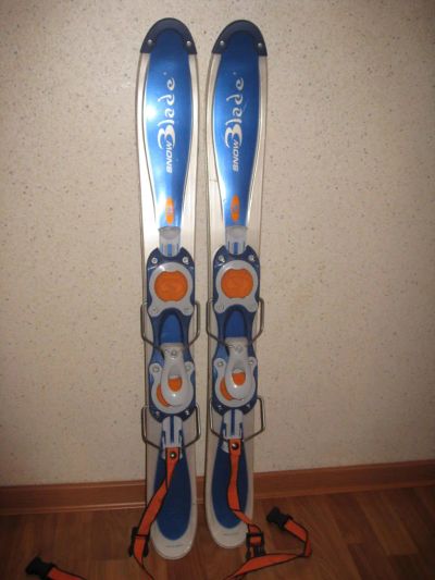 Лот: 4760748. Фото: 1. Супер блейды. Лыжи
