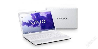 Лот: 2527151. Фото: 1. Ноутбук Sony Vaio VPCEL2S1R. Ноутбуки