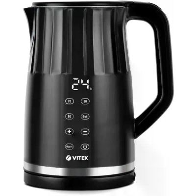 Лот: 24971285. Фото: 1. Электрический чайник Vitek VT-8829. Чайники, кофемашины, кулеры