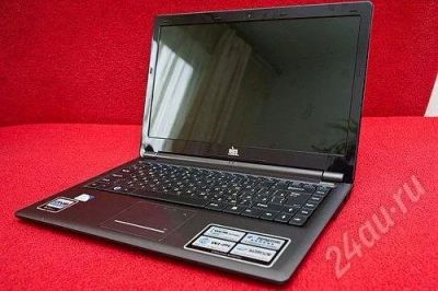 Лот: 501299. Фото: 1. Ноутбук DNS Core i3 M330. Ноутбуки