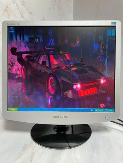Лот: 21041421. Фото: 1. Монитор Samsung 19" (47003). ЖК-мониторы