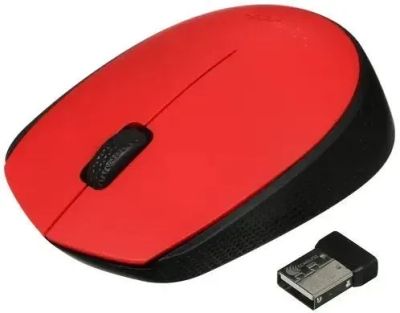 Лот: 20288541. Фото: 1. Мышь Logitech M170 беспроводная... Клавиатуры и мыши