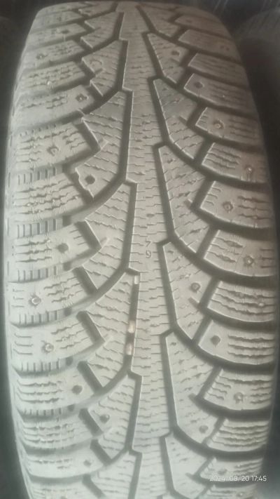 Лот: 23603291. Фото: 1. Шины Nokian Hakkapeliitta. Шины