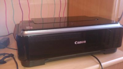 Лот: 4945397. Фото: 1. Продам принтер Canon. Струйные принтеры