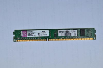 Лот: 6976037. Фото: 1. Оперативная память на 1 GB Kingston... Оперативная память