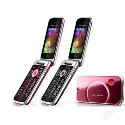 Лот: 2363255. Фото: 1. Сотовый телефон Sony Ericsson... Кнопочные мобильные телефоны