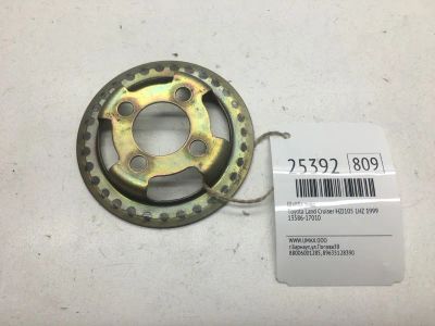 Лот: 20383131. Фото: 1. Шайба ТНВД Toyota Land Cruiser... Кузов