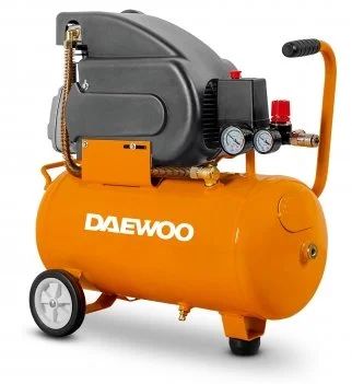 Лот: 10866887. Фото: 1. Компрессор поршневой DAC 24D Daewoo. Шиномонтажное оборудование