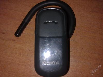 Лот: 1474277. Фото: 1. гарнитура nokia BH-104. Красноярск