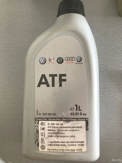 Лот: 15912972. Фото: 1. Масло трансмиссионное "ATF Tiptronic... Масла, жидкости