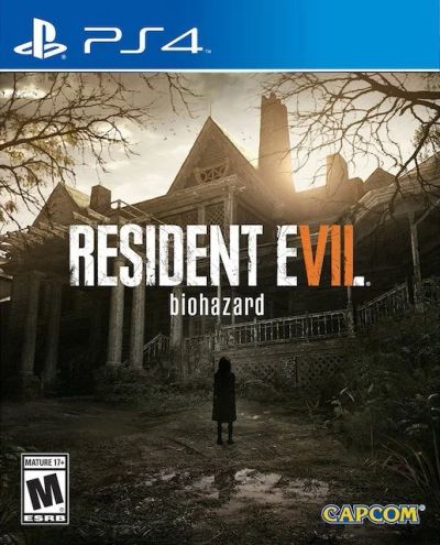 Лот: 10556459. Фото: 1. Resident Evil 7: Biohazard. Игры для консолей