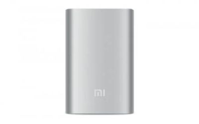 Лот: 6440278. Фото: 1. Xiaomi Power Bank 10000 mah, powerbank... Внешние, портативные аккумуляторы для смартфонов (Power bank)