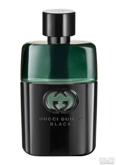 Лот: 8726944. Фото: 1. Gucci Guilty Black Pour Homme... Мужская парфюмерия