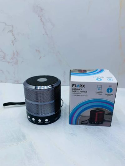 Лот: 21244354. Фото: 1. Колонка Flarx (49079). Портативные, беспроводные колонки