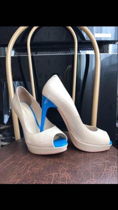 Лот: 9812275. Фото: 1. Туфли Fabiani Sasha. Туфли