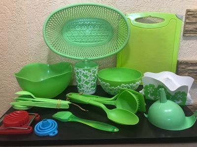 Лот: 25580171. Фото: 1. Кухонная утварь. Кухонные аксессуары