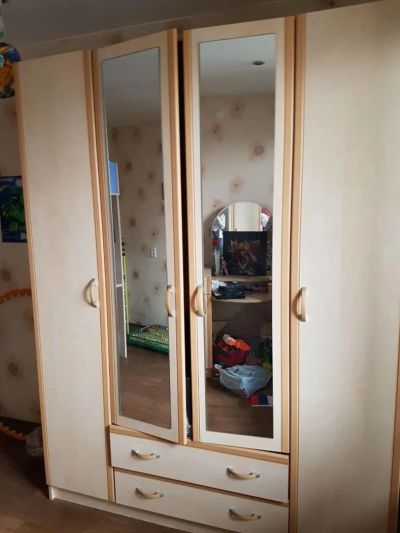 Лот: 11014959. Фото: 1. Шкаф. Шкафы, шкафы-купе