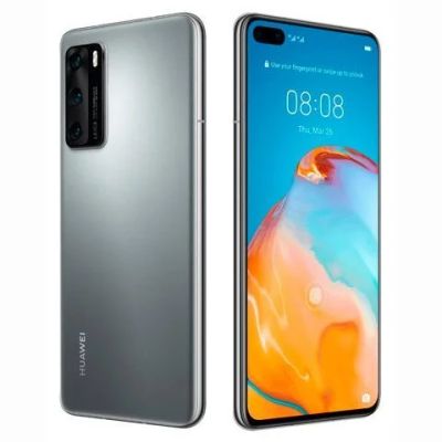 Лот: 17970831. Фото: 1. Смартфон Huawei P40 128GB Мерцающий... Смартфоны