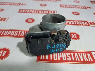 Лот: 20898323. Фото: 1. Заслонка дроссельная Subaru Legacy... Двигатель и элементы двигателя