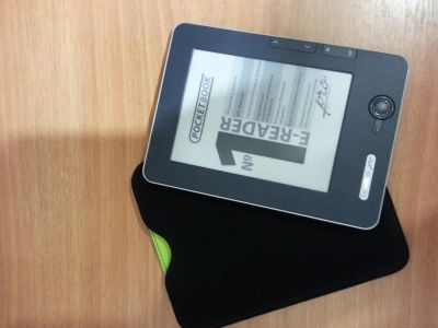 Лот: 4472585. Фото: 1. Электронная книга PacketBook Pro... Электронные книги