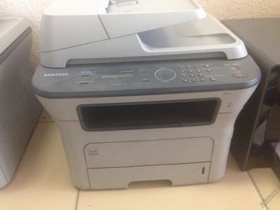 Лот: 4757177. Фото: 1. МФУ Samsung scx-4824fn. МФУ и копировальные аппараты
