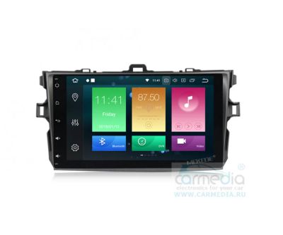 Лот: 16730618. Фото: 1. Штатная магнитола для Toyota COROLLA... Автомагнитолы