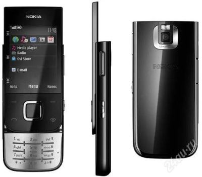 Лот: 1830193. Фото: 1. NOKIA 5330 MOBILE TV EDITION. Кнопочные мобильные телефоны