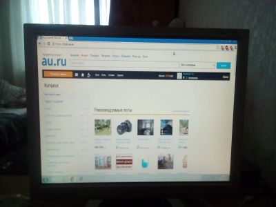 Лот: 7658711. Фото: 1. монитор Samsung 510T 15" 1024x768... ЖК-мониторы