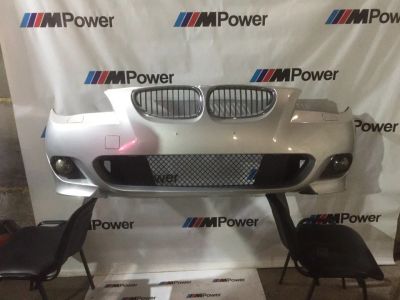 Лот: 11056219. Фото: 1. Бампера комплект ///M Technic... Кузов