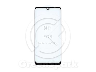 Лот: 16538231. Фото: 1. Защитное стекло 3D для Xiaomi... Защитные стёкла, защитные плёнки