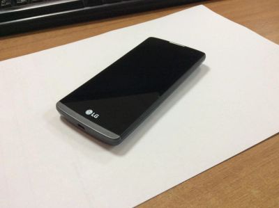 Лот: 8623853. Фото: 1. LG Leon H324. Смартфоны