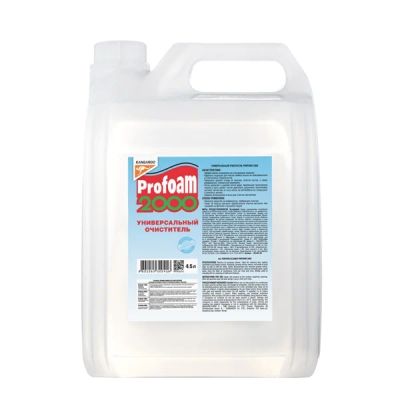 Лот: 25809348. Фото: 1. Очиститель 2000 Profoam универсальный... Средства по уходу