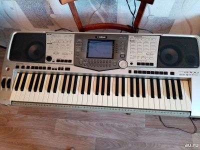 Лот: 14228526. Фото: 1. Синтезатор Yamaha PSR-2000 + USB... Клавишные